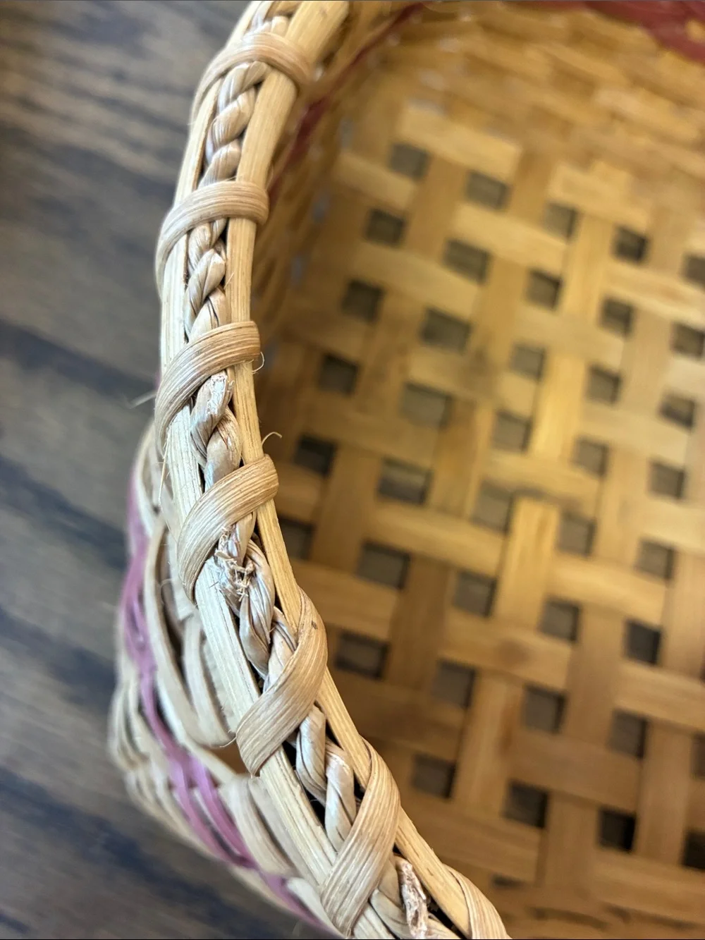 Handcrafted Basket